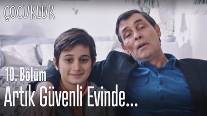 Ali Kaan evinde - Çocukluk 10. Bölüm