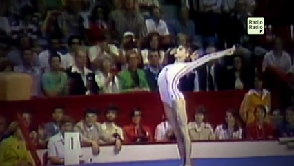 Nadia Comăneci ▷ "Fino all'ultima stella" - 12° puntata