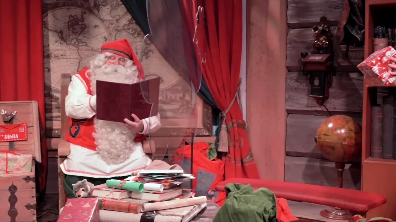 Grenzenloses Christfest: Weihnachtsmann darf reisen