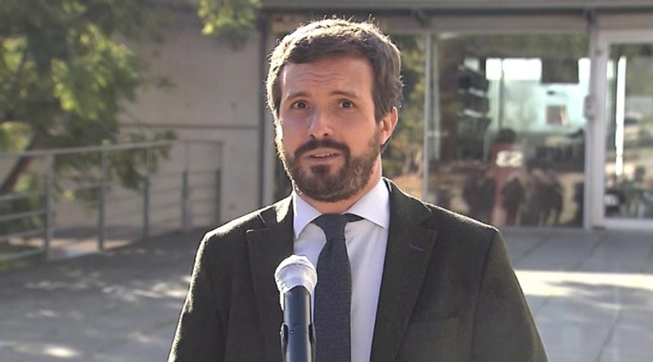 Casado exige a Sánchez una respuesta "firme y rápida" ante la cepa de Covid