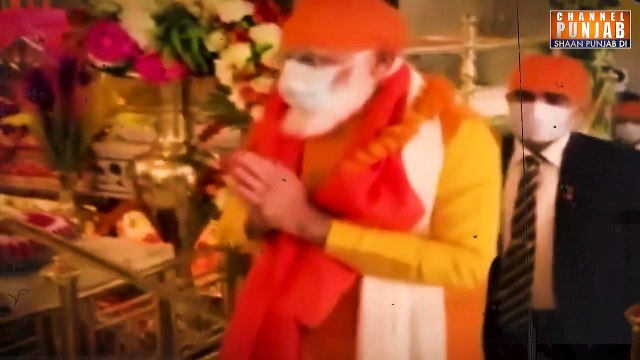 ਲੱਖਾ ਸਿਧਾਣਾ ਨੇ ਮੋਦੀ ਦੇ ਸਿਰੋਪਾਓ ਪਾਉਣ ਵਾਲੇ ਗ੍ਰੰਥ ਦੀ ਬਣਾਈ ਰੇਲ, ਕੈਪਟਨ ਨੂੰ ਵੀ ਪਾਈਆਂ ਲਾਹਨਤ੍ਹਾਂ