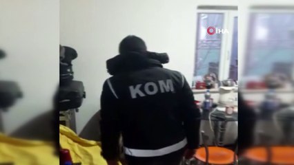 Aksaray Emniyeti yılbaşı öncesi sahte içki faciasını önlendi