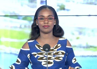 Le 13 Heures de RTI 1 du 21 décembre 2020 par Juliette Weah