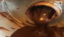Comment fabrique-t-on du chocolat?