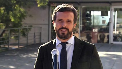 Casado exige a Sánchez una respuesta "firme y rápida" ante la cepa de Covid