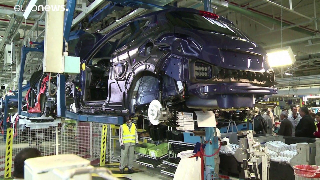 Eu gibt fusion der autobauer psa und fiat chrysler ihren segen - unter bestimmten voraussetzungen