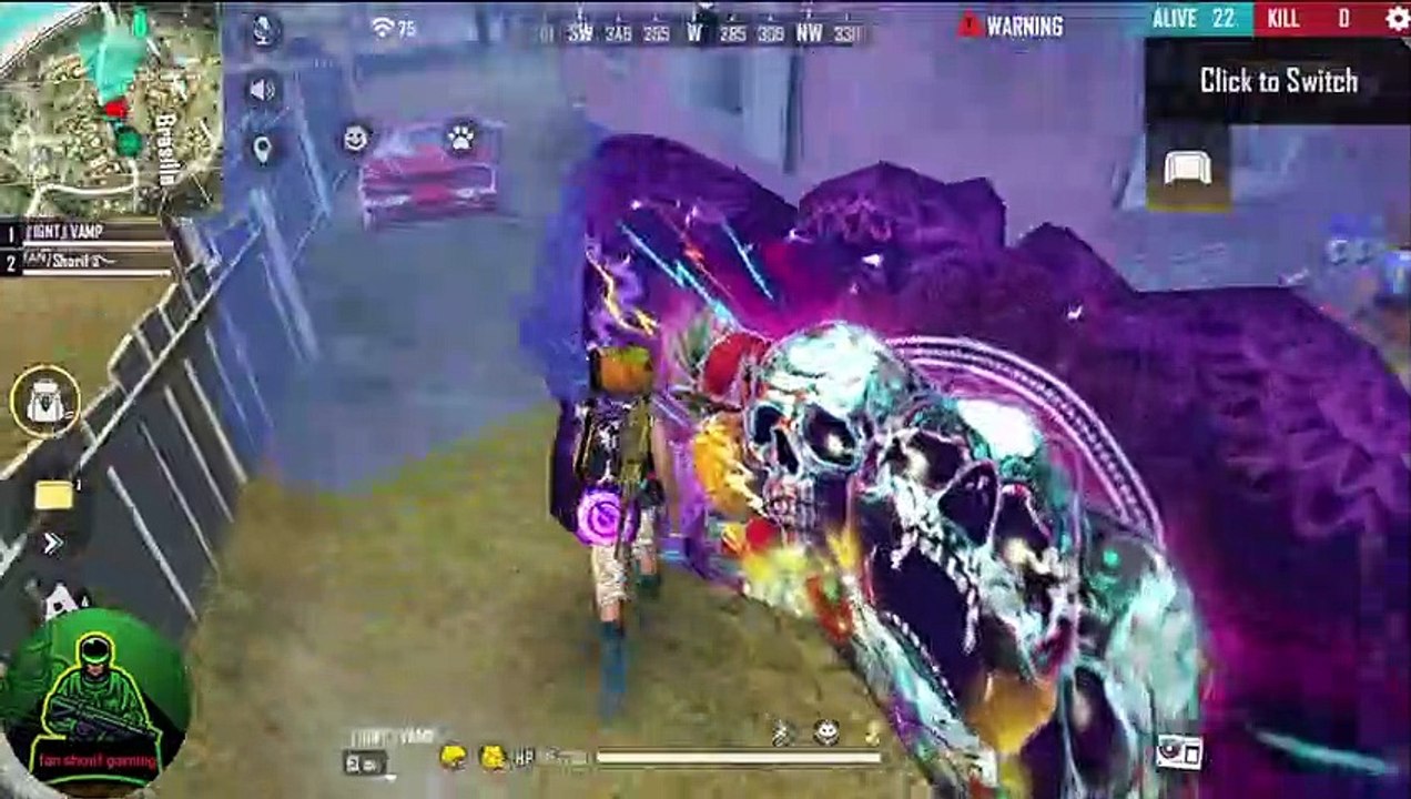 2vs4 | rank match | ff 2 vs 4 | ff rank match | free fire rank match | Free Fire | Fan Shorif Gaming