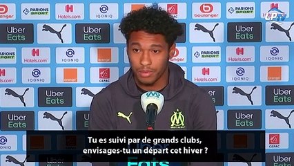 Kamara : "Les discussions pour ma prolongation ont commencé"