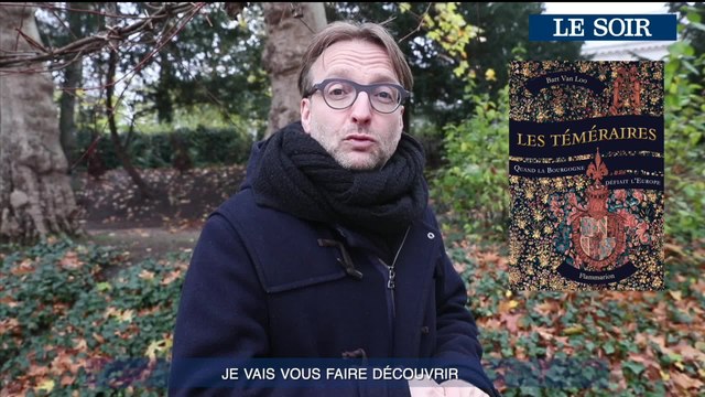 Notre épopée bourguignonne avec Bart Van Loo: l'Agneau mystique de Jan Van Eyck