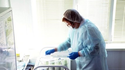 Rússia registra novo recorde de casos de Covid-19