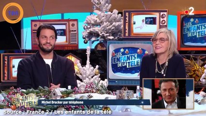 Michel Drucker annonce son retour à l'antenne !