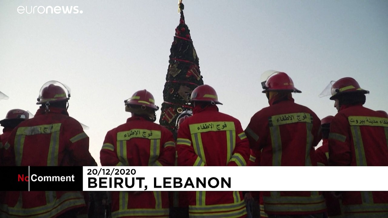 Beirut: Lichter für die Toten
