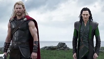 First Fight Scene Thor Ragnarok