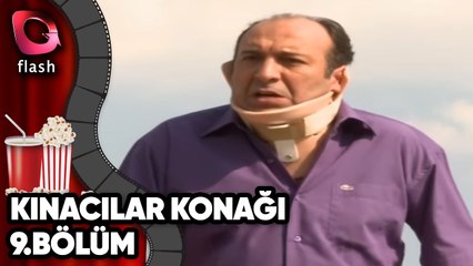Kınacılar Konağı 9.Bölüm - Flash Tv Dizi