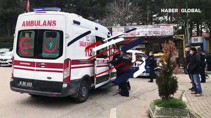 Bursa'da sahte içki zehirlenmesi