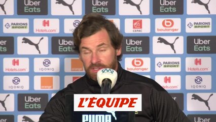 Villas-Boas : « On est toujours à la recherche de cet attaquant de référence » - Foot - L1 - OM