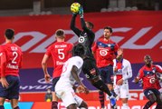 LOSC-PSG, le meilleurs moments en vidéo !