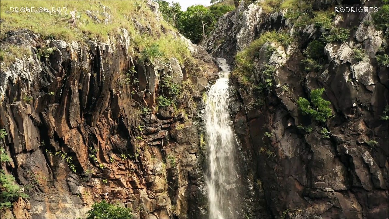 RODRIGUES: Cascade de Baie l'Enfer