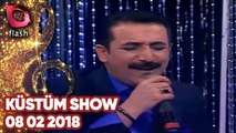 Latif Doğan'la Küstüm Show - Flash Tv - 08 02 2018