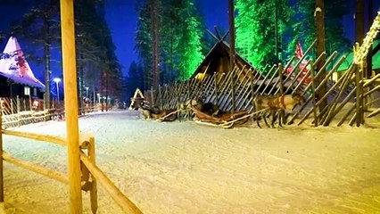 Papai Noel sente os efeitos da Covid