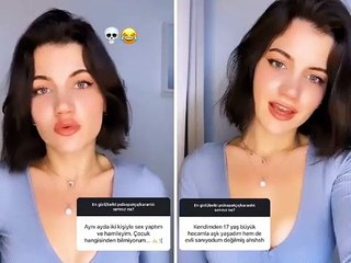 Ünlü Youtuber'dan ''İki kişiyle seks yaptım'' diyen takipçisine olay yanıt