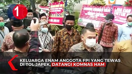 [TOP 3 NEWS] FPI Lapor Komnas HAM I Kedubes Jerman Minta Maaf I Gibran Bantah Terlibat Bansos