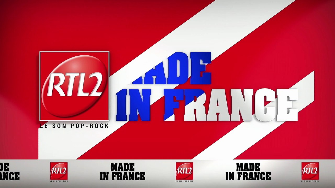 Indochine, Luke, Gaëtan Roussel dans RTL2 Made...