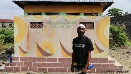 Nigeria: acceso al baño para todos