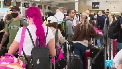 Australia scrambles to contain Sydney outbreak