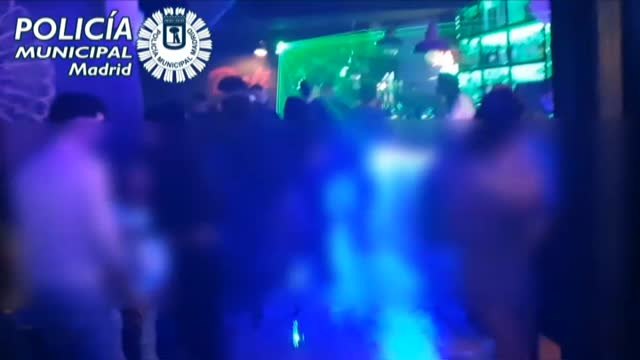 Nuevo fin de semana de desfase con miles de multas por botellones e incumplimientos por toda España