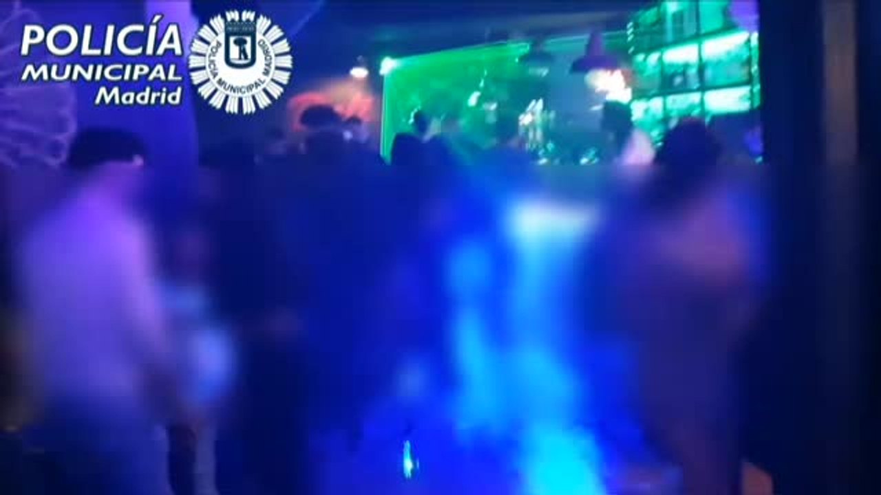 Nuevo fin de semana de desfase con miles de multas por botellones e incumplimientos por toda España