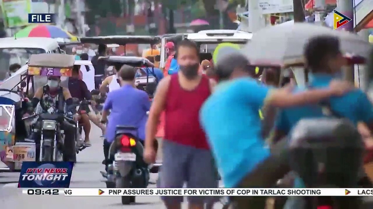 #PTVNewsTonight | DOH allays fears on new, more infectious COVID strain spreading in UK