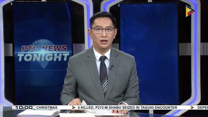 #PTVNewsTonight | '#VickyPH' leaves eight dead: NDRRMC
