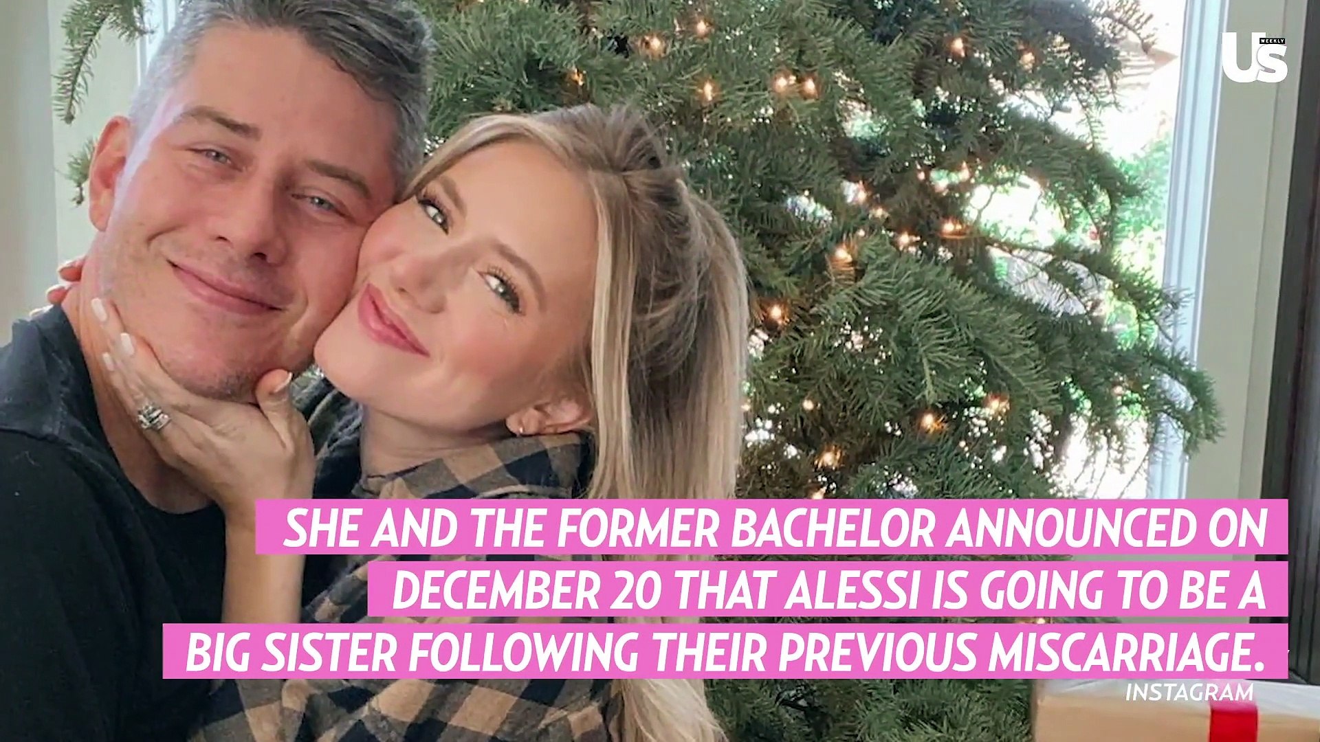 Pregnant Lauren Burnham, Arie Luyendyk Jr. Reveal They’re Having Twins