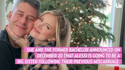 Pregnant Lauren Burnham, Arie Luyendyk Jr. Reveal They’re Having Twins
