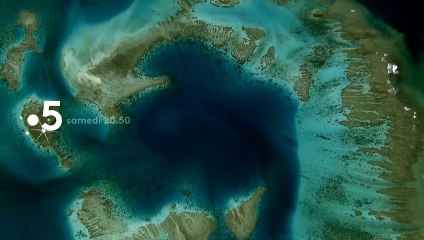 [BA] Échappées belles – Nouvelle-Calédonie, un camaïeu de bleu - 26/12/2020