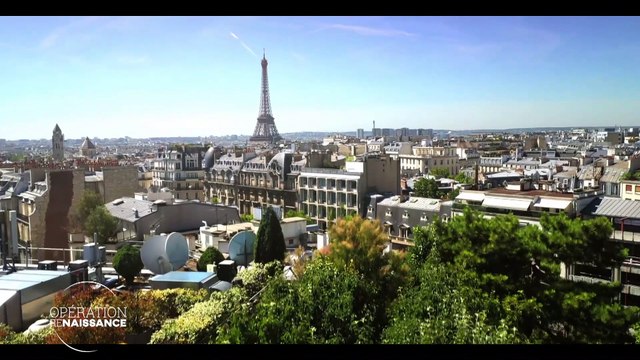 Premières images de Opération renaissance présenté par Karine Le Marchand sur M6