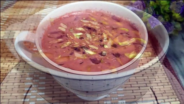 Kashmiri Chai Recipe | کشمیری چائے | Pink Tea Recipe | Foodie's way