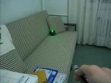 laser pointers - green, blue, red & orange laser pointers