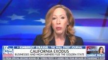 Tech exodus from California: Oracle leaving, Tesla, Hewlet Packard all going to Texas. This is going to have profound effects on governments and budgets