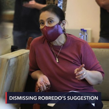 Robredo hits gov't for refusal to listen about face-to-face classes