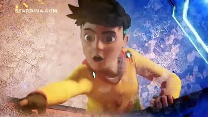 كرتون روبوزونا الموسم 2 الحلقة 9. نهاية اللعبة جزء 1