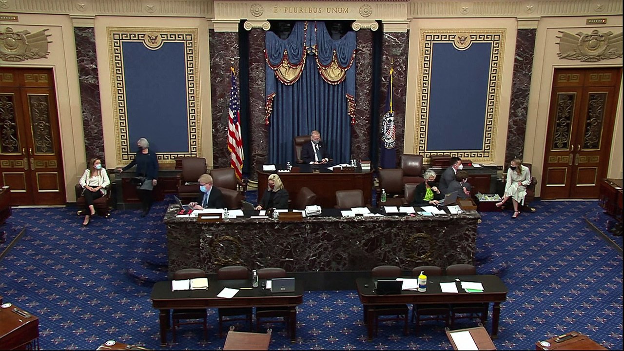 900 Milliarden Corona-Hilfe in den USA auf den Weg gebracht