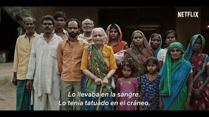 Tigre blanco - Tráiler oficial Netflix