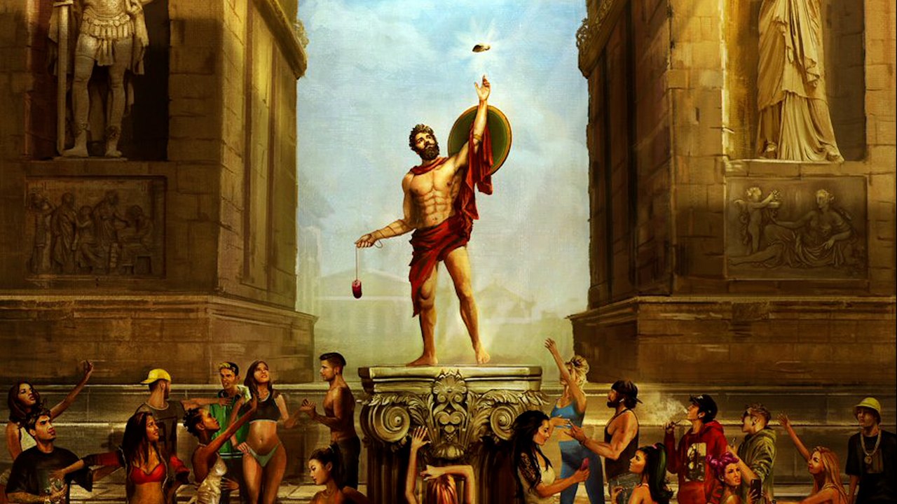 Was ist Aim Gods ERKLÄRT | 1 Minute News