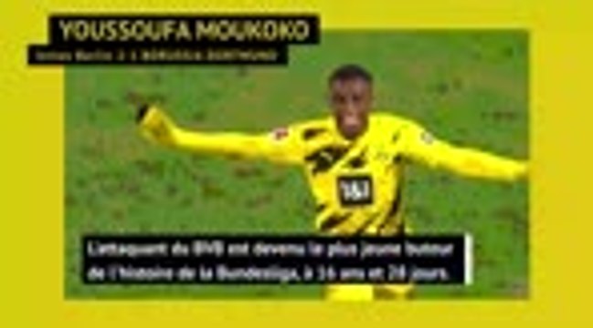 13e j. - Lewandowski, Moukoko, Horn : 3 joueurs, 3 stats
