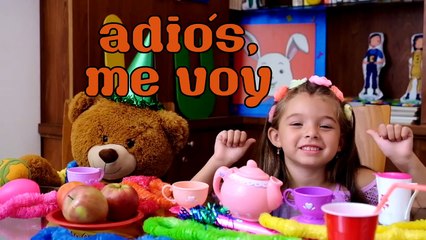 Palabras Cordiales - Cantando Aprendo a Hablar