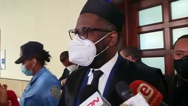 Camacho dice evalúan dejar sin efecto acuerdo con Odebrecht por ausencia de ejecutivos en juicio