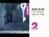 Fort Boyard 1997 - Bande-annonce de l'émission 14 (27/12/1997)