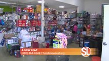 A New Leaf: Supporting families facing crisis this holiday season